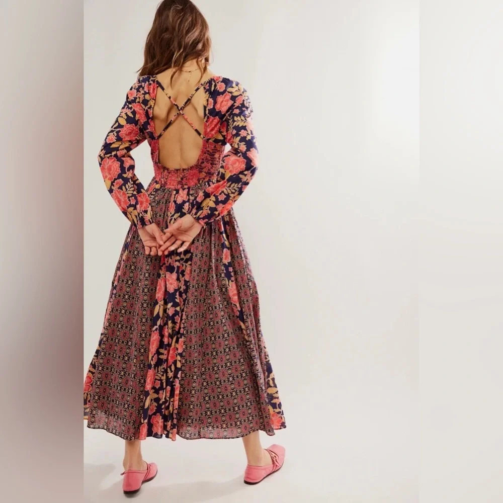 Free People A New Way Maxi